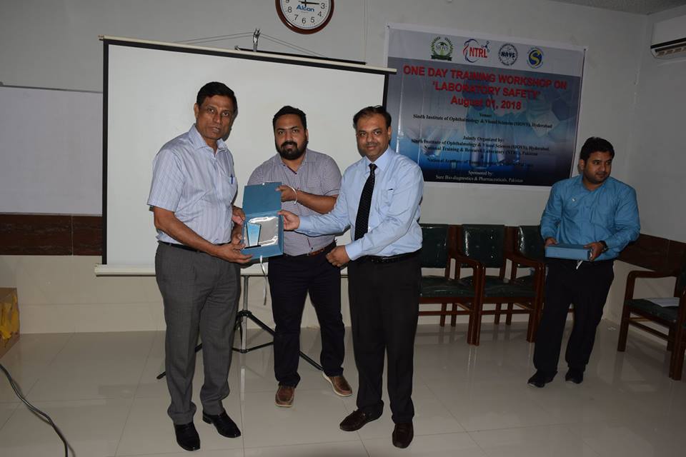safety certificate